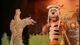 Zoo Troop  Rory The Tiger Rap Part 2 [upl. by Einnoc251]