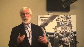 Tom Campbell US Space and Rocket Center Pt 33 [upl. by Kylie63]