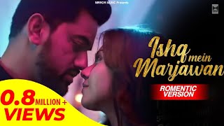 Fanna Ishq Mein Marjawan Title Song  Romantic Version  Original Soundtruck HD Video Colors Tv [upl. by Kelci]