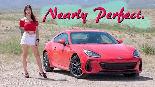 Choose This Over A Toyota GR86  2022 Subaru BRZ Mechanical Review [upl. by Xyla]