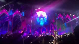 Insomniac edc Las Vegas 2024 [upl. by Maurise924]