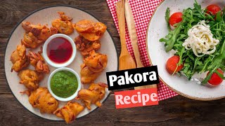 pakora recipepakoray banane ka tarika pakora masala recipepakora Ijaz Ansari Food Secrets [upl. by Aneehsram887]