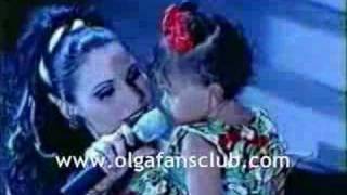 Olga Tañon y Gabriella  wwwolgafansclubcom [upl. by Cochard]