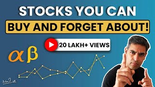 LONG TERM INVESTING ke LIYE STOCKS PICK KARIYE  Investment Strategy for Beginners  Ankur Warikoo [upl. by Close946]