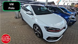 VW Polo At ICar Gezina  Prices amp Mileage [upl. by Dione]