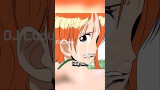 Nami Cries For Help And Luffy Responds [upl. by Eimat]