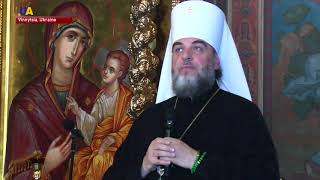 Vinnitsa Cathedral Transfer From Moscow Patriarchate [upl. by Armillda]