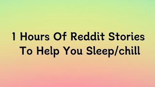 1 Hours Of Reddit Family Stories To Help You Sleep reddit family emotional sleep story baking [upl. by Zeuqcaj891]