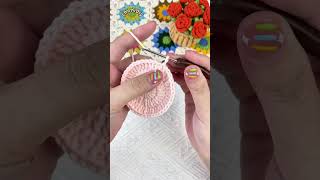 크로 셰 뜨개질 기초를 쉽게 Crochet Basics Made Easy かぎ針編みの基本を簡単に Tığ İşi Temelleri Artık Çok Kolaycrochet [upl. by Imoian104]