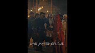 osman and bala hatun marriage scene 🎊osmanbalahatunorhanfatmamalhunholofiragoncashort [upl. by Gifford]