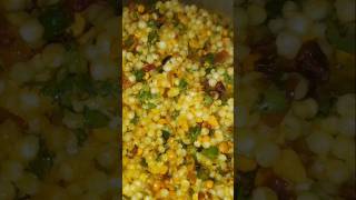 Sagoo recipe youtubeshorts shorts viralshort sabudanakhichdi sabudanarecipe food sabudanaupma [upl. by Yddur683]