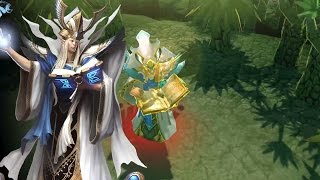 Chaos Heroes Online  Gameplay Trailer [upl. by Maroj]