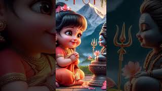 Om namah Shivay WhatsApp status 🕉️🕉️🙏🙏 [upl. by Akili]