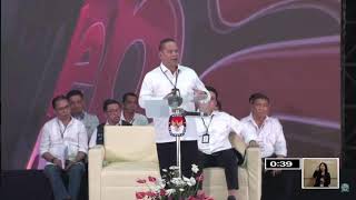 🔴 LIVE  Debat Pertama Calon Gubernur dan Wakil Gubernur Sulawesi Utara [upl. by Rozella]