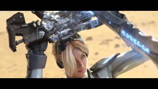 Heroes of the Storm Cinematic Trailer [upl. by Blase]