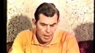 1969 Andy Griffith interview on Ralph Pearls Las Vegas [upl. by Alica]