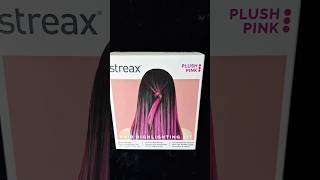 Streax Hair Highlights kit Shade Plush Pink haircolorhighlightshairhairhighlightingtrending [upl. by Inoue]