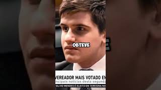 Lucas Pavanato e Carlos Bolsonaro são os mais votados diálogopolítico brasil notíciasdehoje [upl. by Conan386]