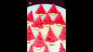 Top 3 fruits decoration idea super Fruits decoration Fruits curving amp Cutting Tricks Fruits art [upl. by Carothers]