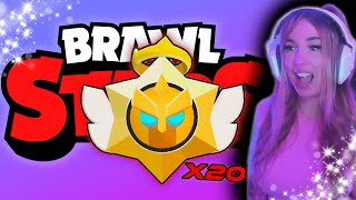 SUERTE Abriendo CAJAS de Angeles VS Demonios⭐  BRAWL STARS [upl. by Rivy]