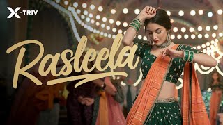 Raasleela  new hindi song by xTRIV  new Hindi song 2024 [upl. by Nila]