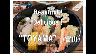 『My Precious  ➈ Beautiful amp Delicious☆ quotTOYAMAquot富山 Sakura ＆ Delicious Food』～The spring of TOYAMA～ [upl. by Cirdnek22]