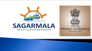 Sagarmala Project GK Questions MCQ Questions Centrally Sponsored Scheme [upl. by Kin948]