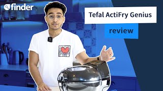 Tefal ActiFry Genius XL 2in1 air fryer review [upl. by Ailsun65]