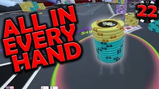 The Worst Type of PokerStars VR Player  30 Days In PokerStars VR Day 22 [upl. by Scharff421]