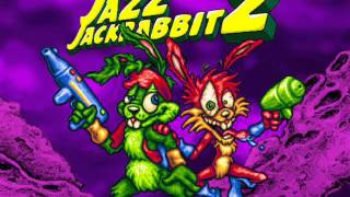 Alexander Brandon  Streetwize DJ Revan extended  Jazz Jackrabbit OST [upl. by Annadiana]