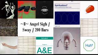 Top 15 Songs  Spiritualized [upl. by Silvana]