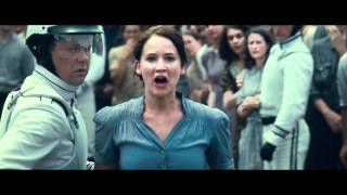 DIE TRIBUTE VON PANEM  The Hunger Games  Trailer 2 HD Deutsch  German  Ab 223 im Kino [upl. by Ravilob571]