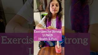 Breathe Easy Lungs Exercises Disability Fitness [upl. by Notelrahc]