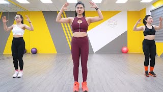 Exercise To Lose Belly Fat  Lose Weight Fast  New Aerobic Exercises 2024  Eva Fitness [upl. by Laflam]