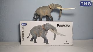 TNG STEGODON T4003 Figure Unboxing amp Review [upl. by Mitchell]