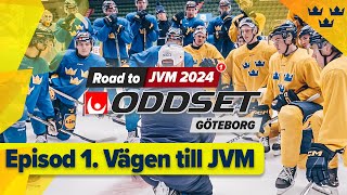 Ep 1 Road to JVM  I första avsnittet är det Vägen till JVM vi lägger fokus på  hur ser den ut [upl. by Felic]