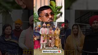 Honey singh talked about his sister😍 shorts youtubeshorts podcast honeysingh yoyohoneysingh [upl. by Greenwald322]