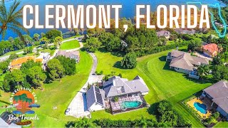 Driving Around Clermont Florida  Best Places To Live In Florida 🌴 [upl. by Dorin921]