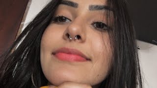 TUDO SOBRE O MEU PIERCING NO SEPTO  VÍDEO DA PERFURAÇÃO [upl. by Ley43]