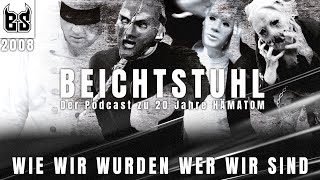 Wie wir wurden wer wir sind 2008  BEICHTSTUHL – Der SündenPodcast [upl. by Nowaj]