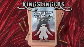 Kingslingers  37 Wolves of the Calla Part 7 [upl. by Gnirol405]