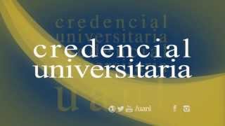 ¡Esta es la nueva credencial universitaria [upl. by Anig]