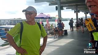 SAI KUNG CENTRAL TO WONG SHEK PIER dayoff ofw [upl. by Adias]