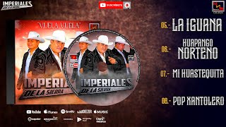 IMPERIALES DE LA SIERRA ‼️GRAN ESTRENO‼️ ALBUM 2024🔥💽 🎻 Parte2 [upl. by Beeson]