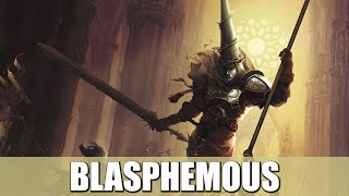 Blasphemous 2 DLC ANNOUNCED [upl. by Notniw]