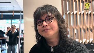 Unique Salonga on his music meeting Zild Benitez again [upl. by Nanette]