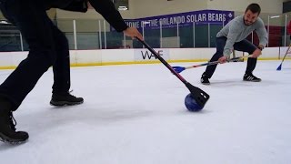 THIS IS BROOMBALL [upl. by Olimreh]