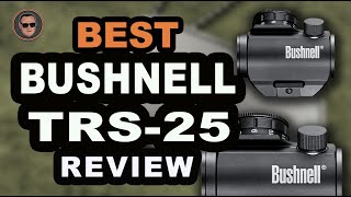 Bushnell TRS25 Review 🔴 2020 Guide  Gunmann [upl. by Llennehc]