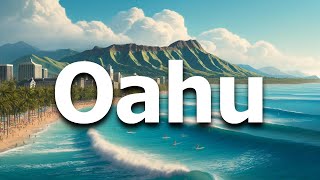 Oahu Hawaii 12 BEST Things To Do In 2024 Travel Guide [upl. by Aihsela842]