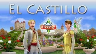 Sims Freeplay  EL CASTILLO Recorrido  afición tiro con arco y bufón [upl. by Cam]